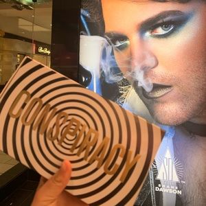 SHANE DAWSON X JEFFREE STAR CONSPIRACY PALLETE